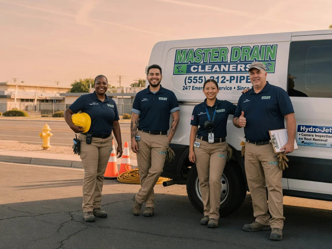 Drain Cleaning company in Thedford, NE