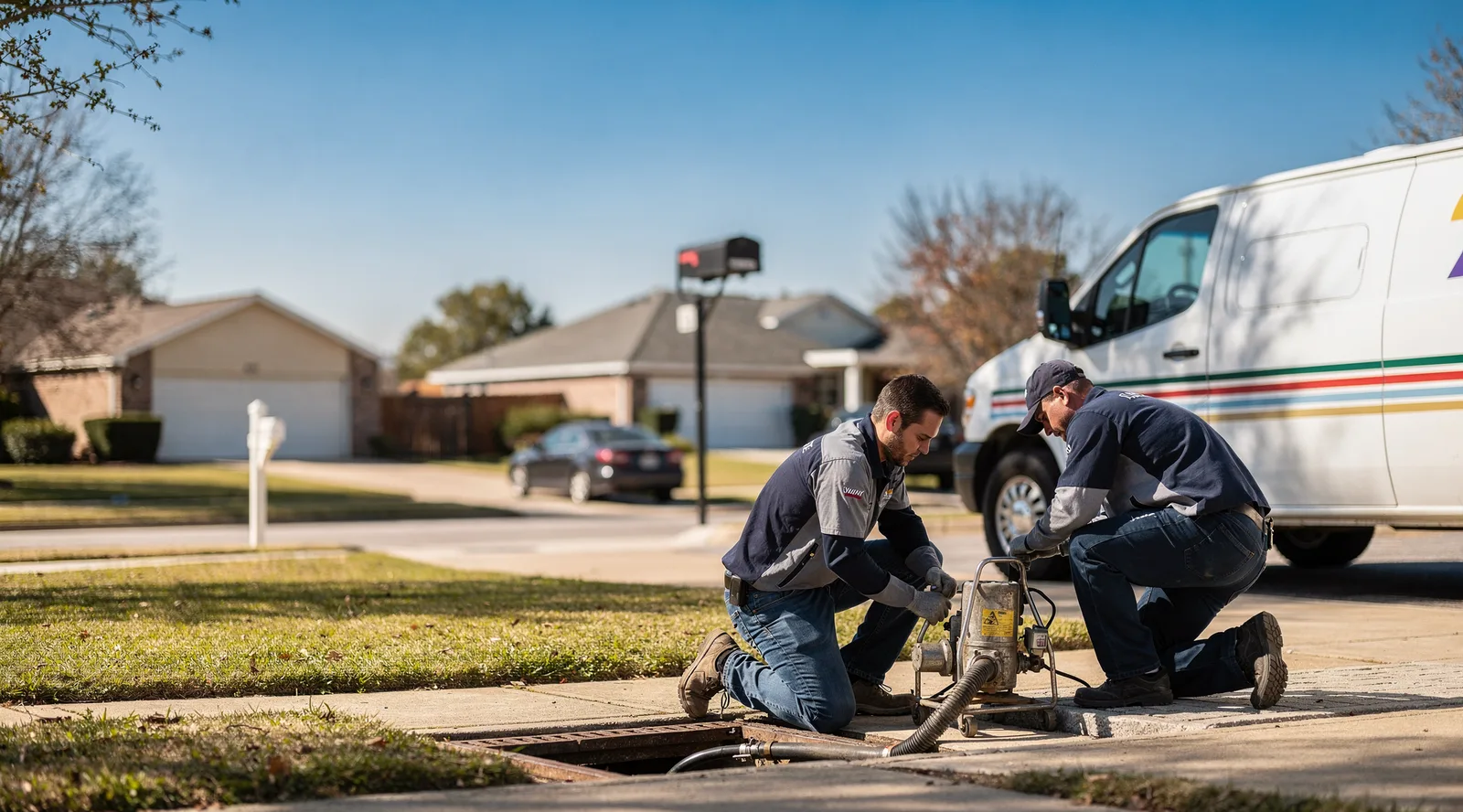 Drain Cleaning in Thedford, NE near me